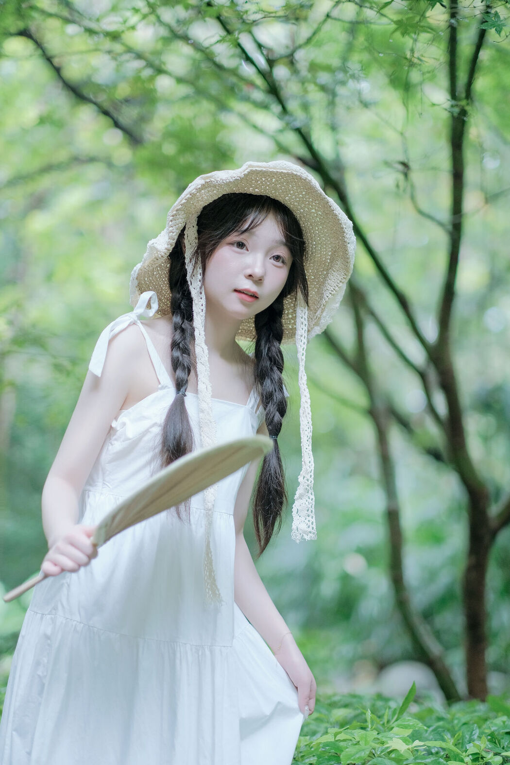 YiTuYu艺图语 Vol.7243 Yi Kou Yang