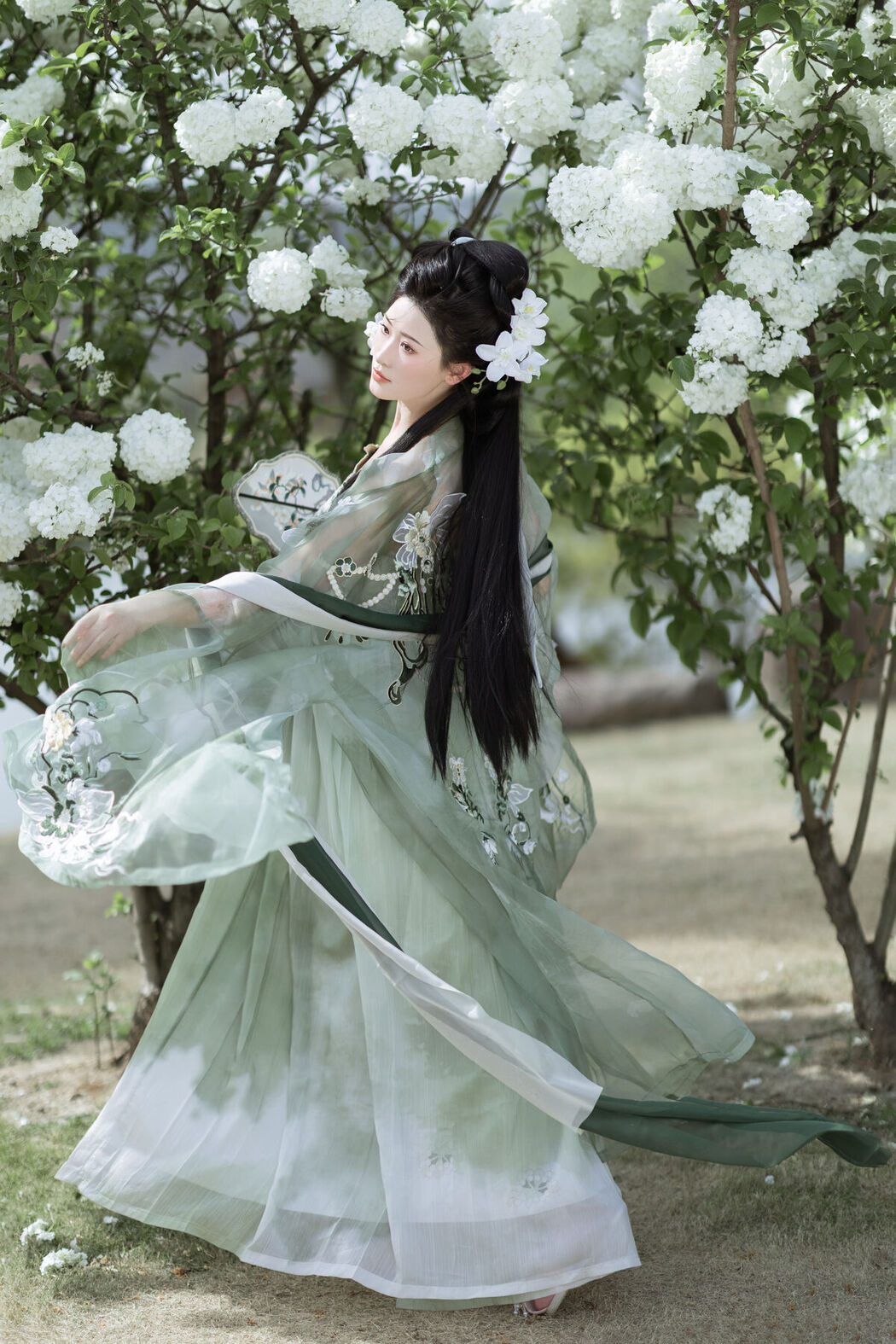 YiTuYu艺图语 Vol.7173 Jiang Yue Yue Yue