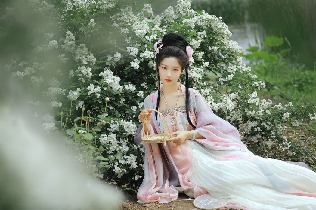 YiTuYu艺图语 Vol.7296 Tian Tian