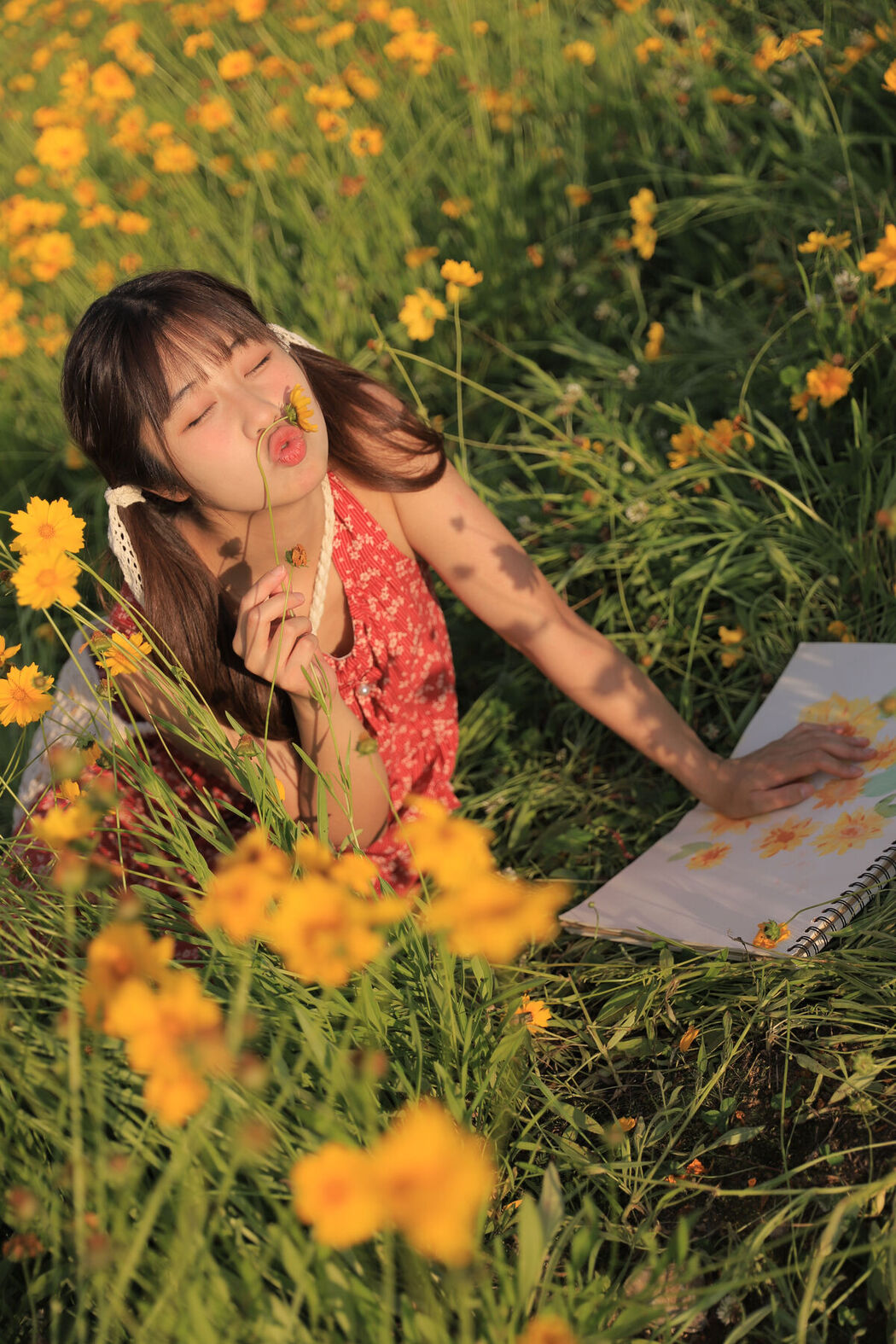 YiTuYu艺图语 Vol.7265 Mei Zi Mei Zi
