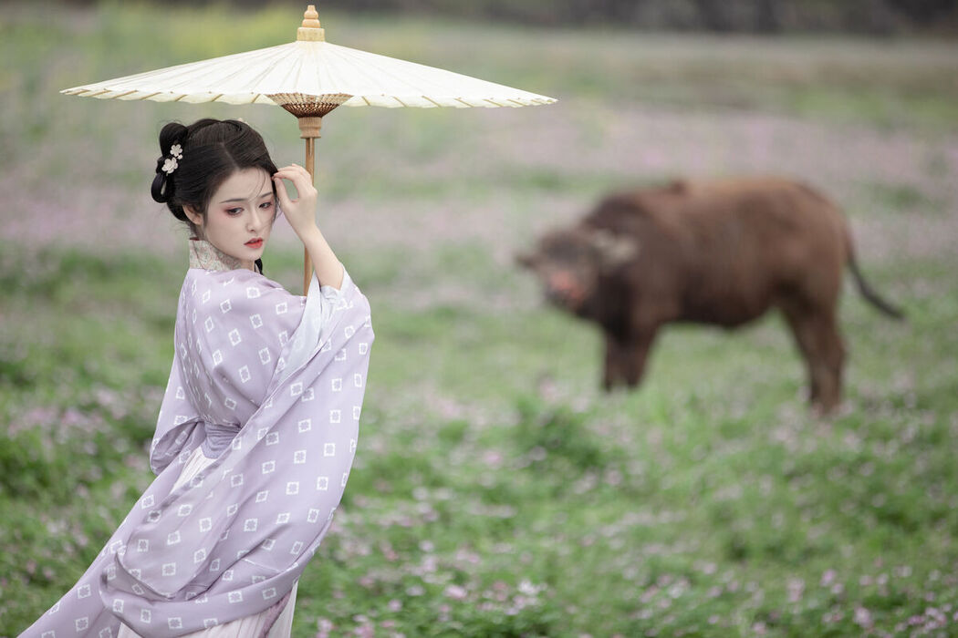 YiTuYu艺图语 Vol.7204 Tian Tian Quan Quan