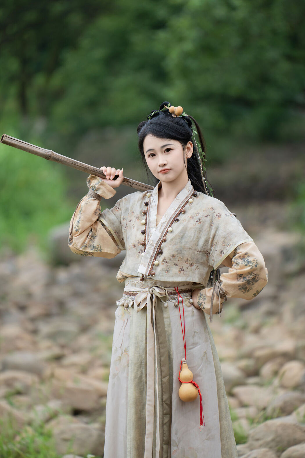 YiTuYu艺图语 Vol.7213 Jiao Yi Zhi Sui Sui