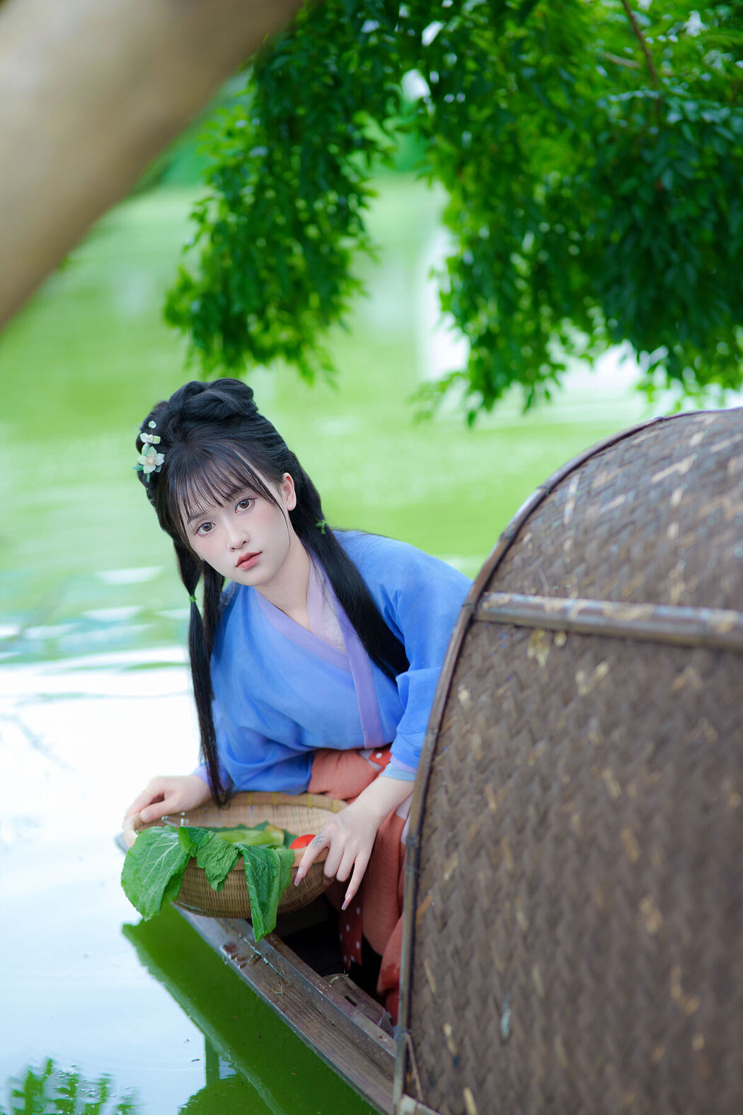 YiTuYu艺图语 Vol.7290 Xiao Xiao Yu