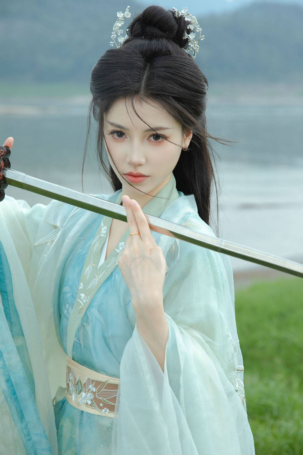 YiTuYu艺图语 Vol.7239 Zhu Zhu