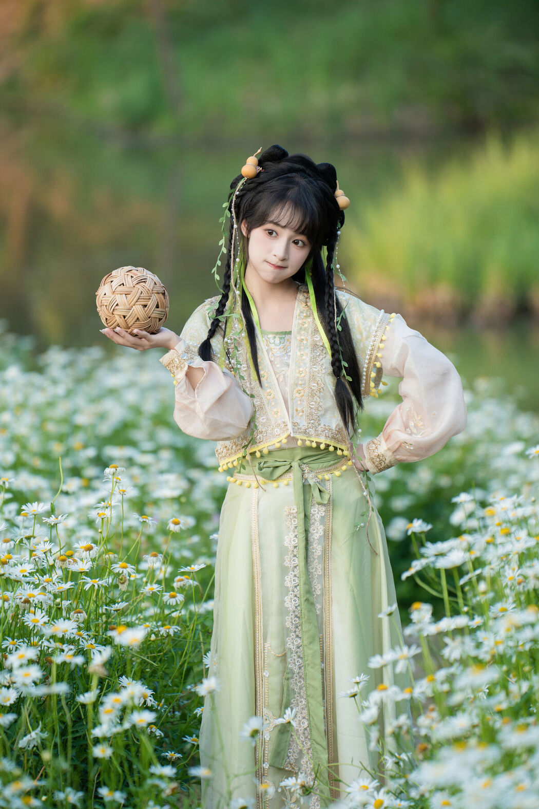 YiTuYu艺图语 Vol.7299 Xia Yu Xiao Nian