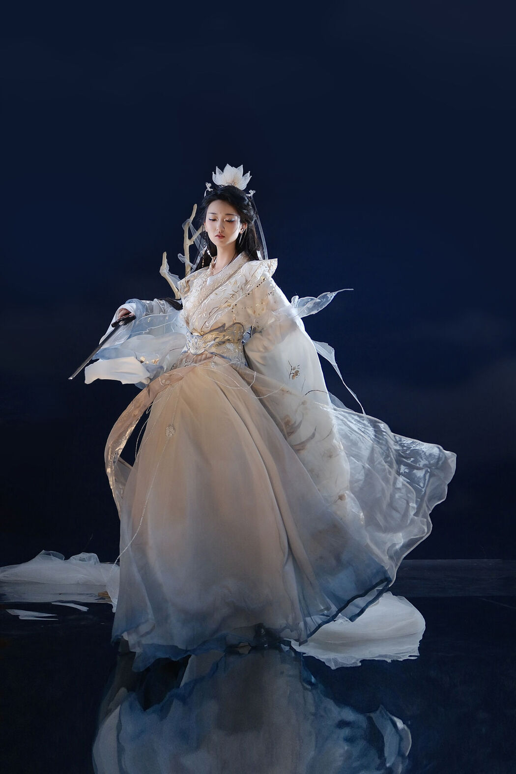 YiTuYu艺图语 Vol.7140 Leng Ku Wang Ye
