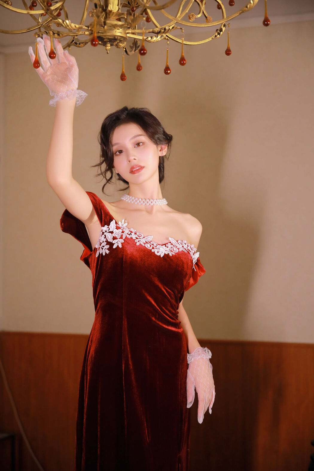 YiTuYu艺图语 Vol.7197 Peng Xiao Ya Ya