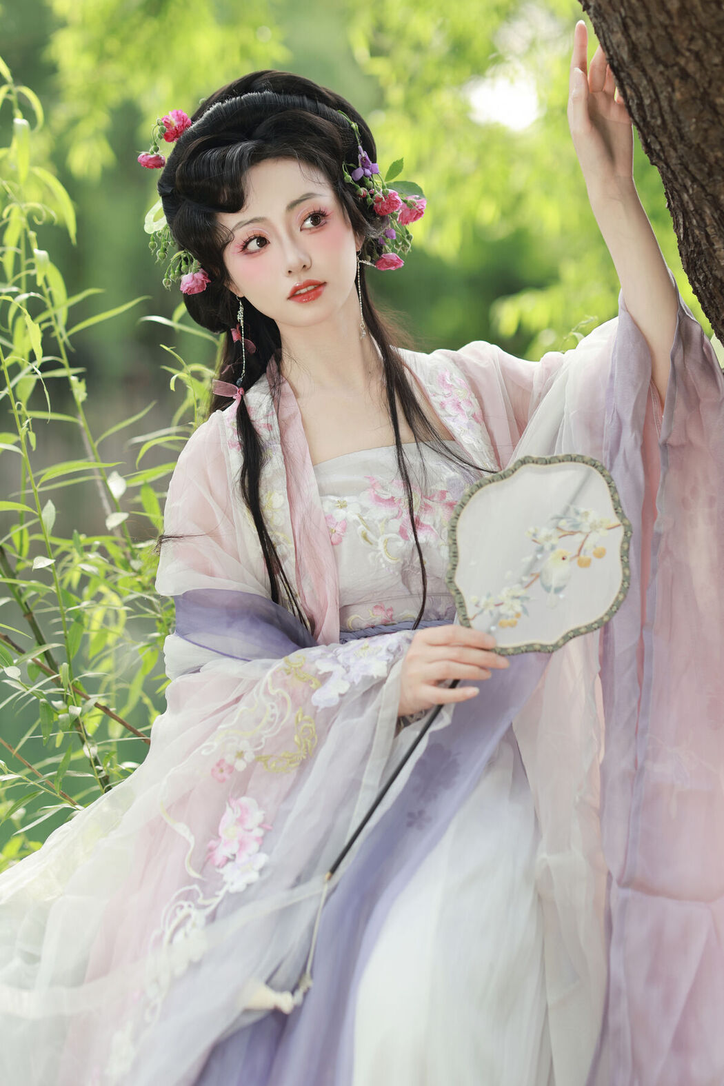 YiTuYu艺图语 Vol.7182 Xiao Yang Ai Gan Fan