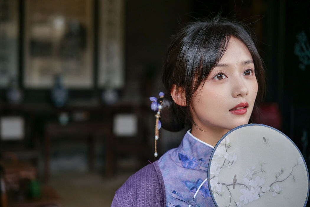 YiTuYu艺图语 Vol.7156 Yu Wen