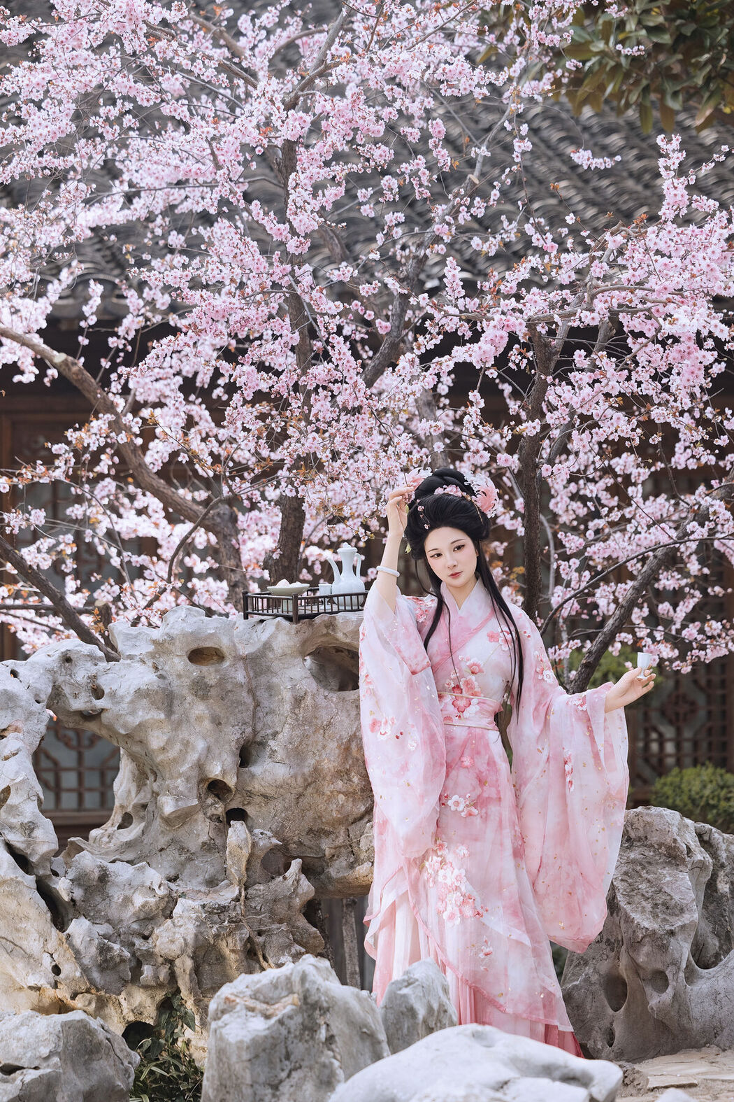 YiTuYu艺图语 Vol.7161 Yin Nan Yun