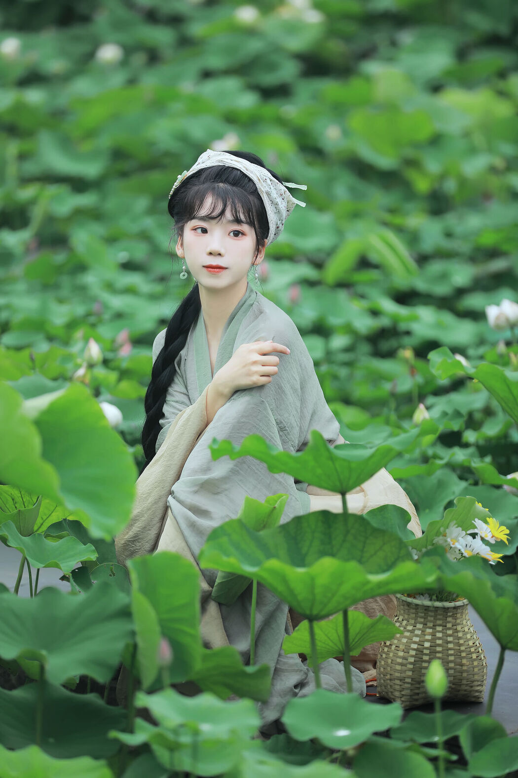 YiTuYu艺图语 Vol.7196 Zhou Zhou Ay