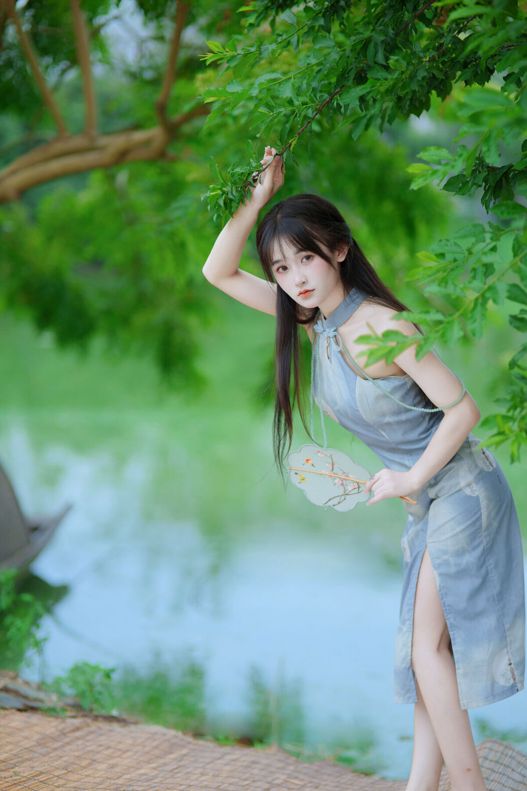 YiTuYu艺图语 Vol.7166 Xiao Xiao Yu
