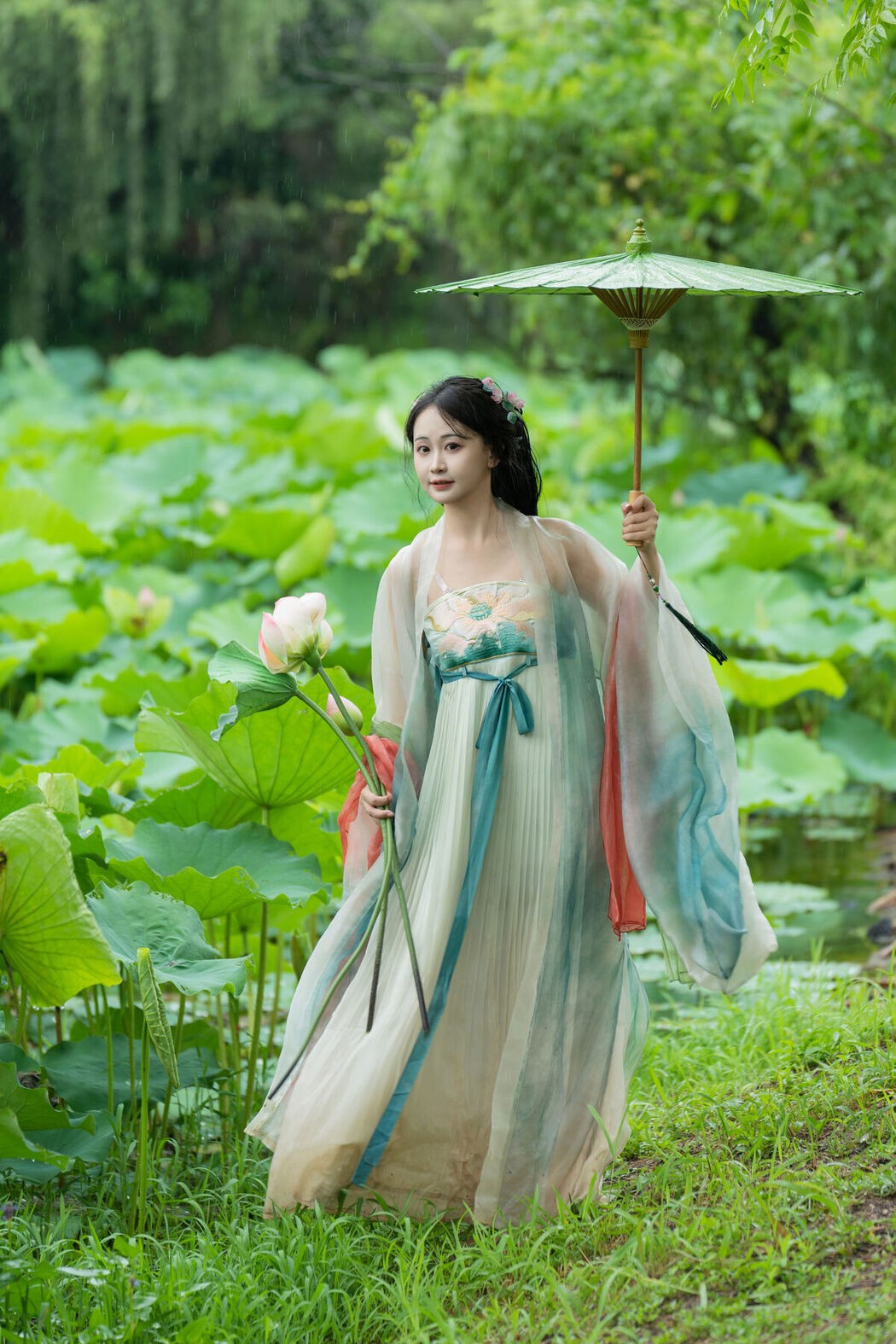 YiTuYu艺图语 Vol.7279 Jiao Yi Zhi Sui Sui