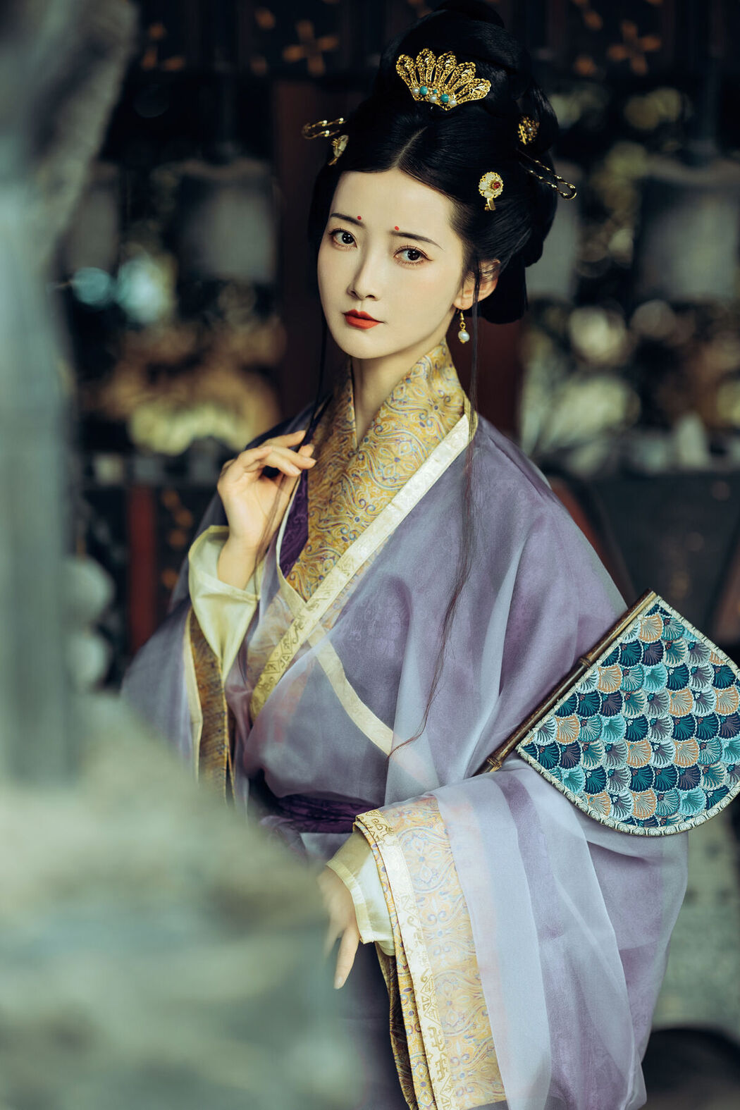 YiTuYu艺图语 Vol.7284 Leng Ying Luo Arwen