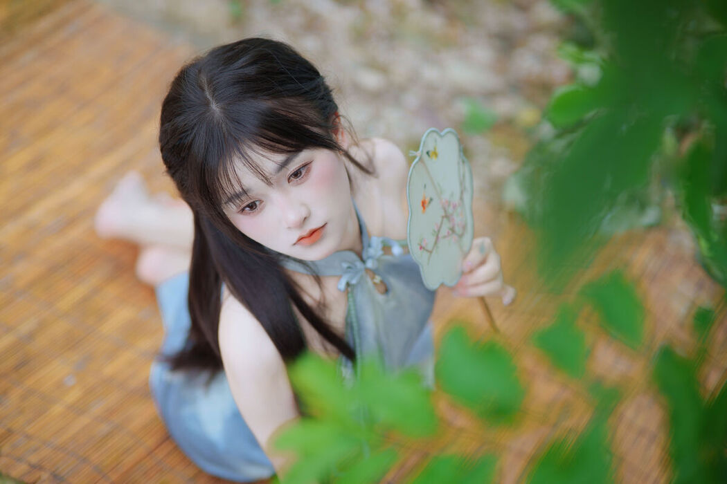 YiTuYu艺图语 Vol.7166 Xiao Xiao Yu