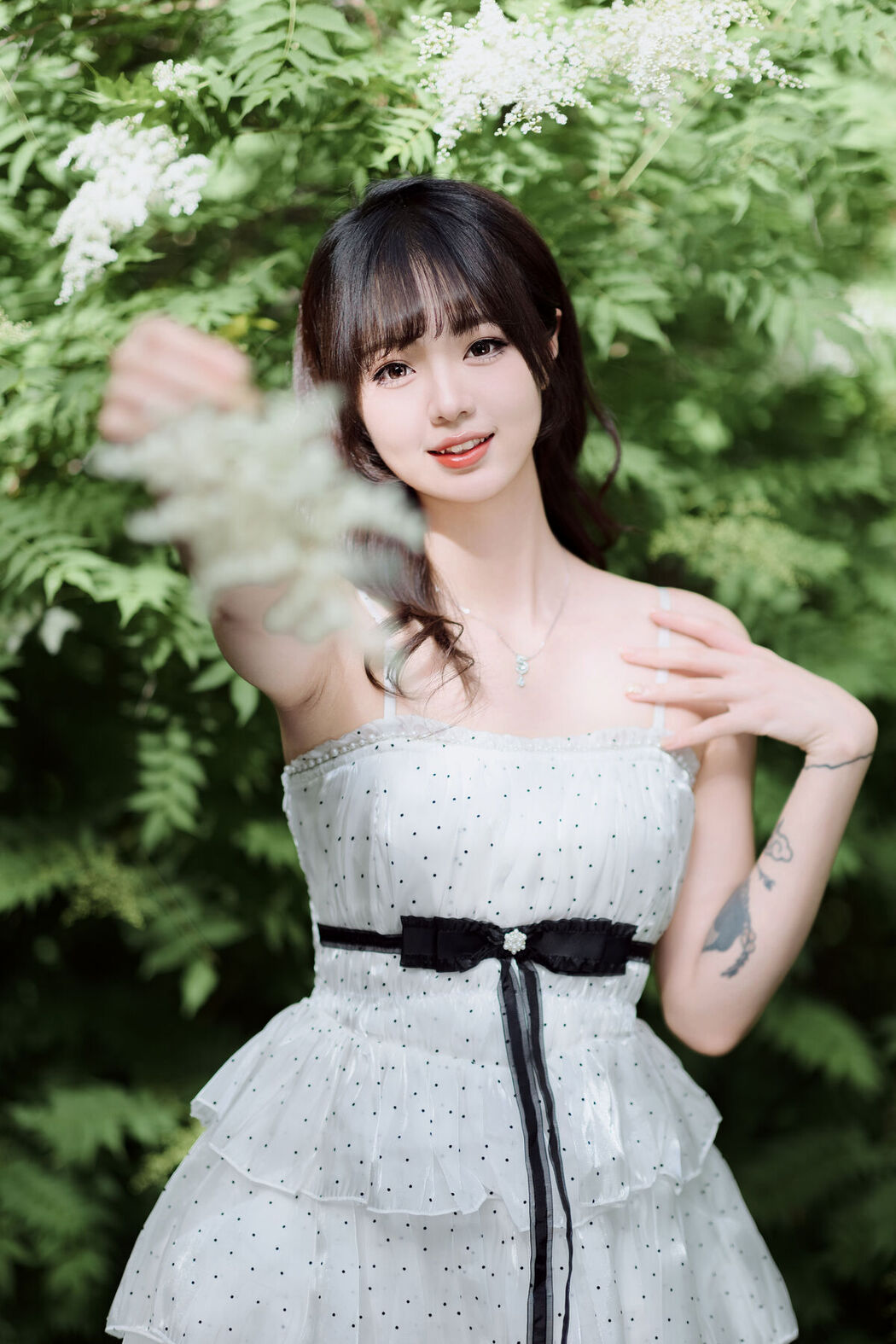 YiTuYu艺图语 Vol.7298 Ci Qing Shi Dou Ya