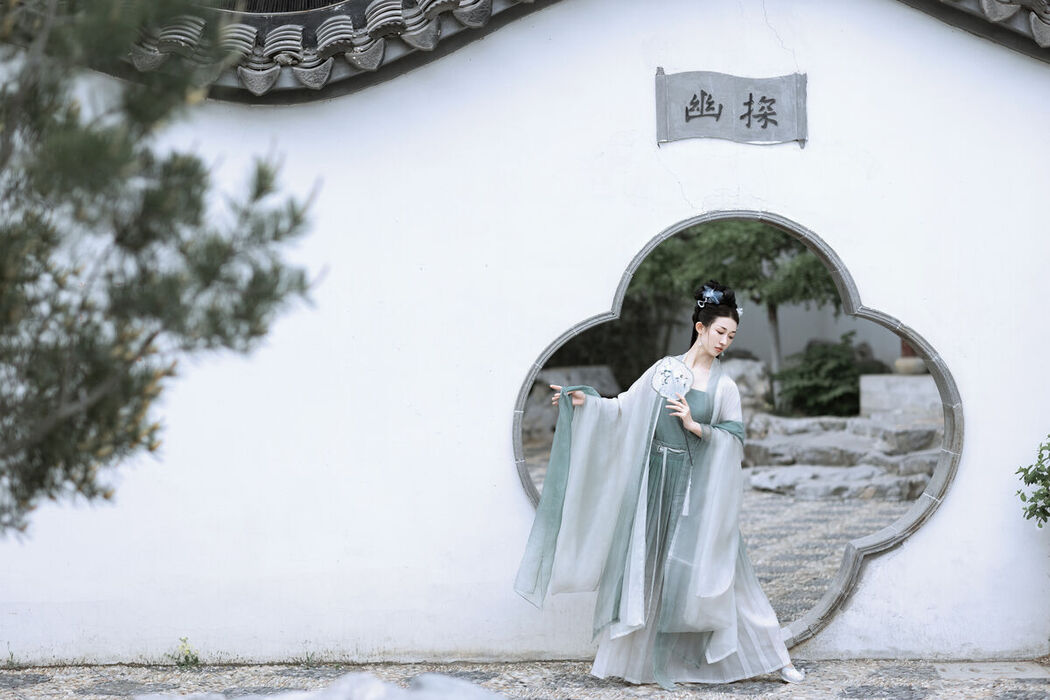 YiTuYu艺图语 Vol.7263 Yu Xuan