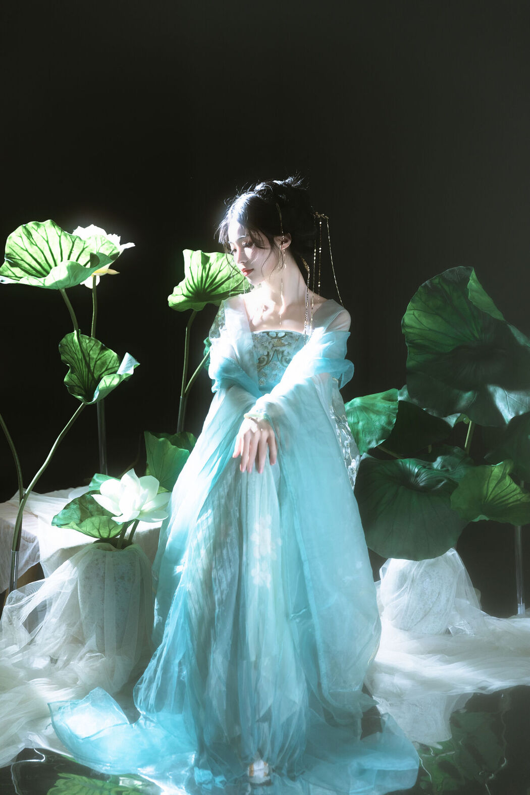 YiTuYu艺图语 Vol.7276 Lan Yin