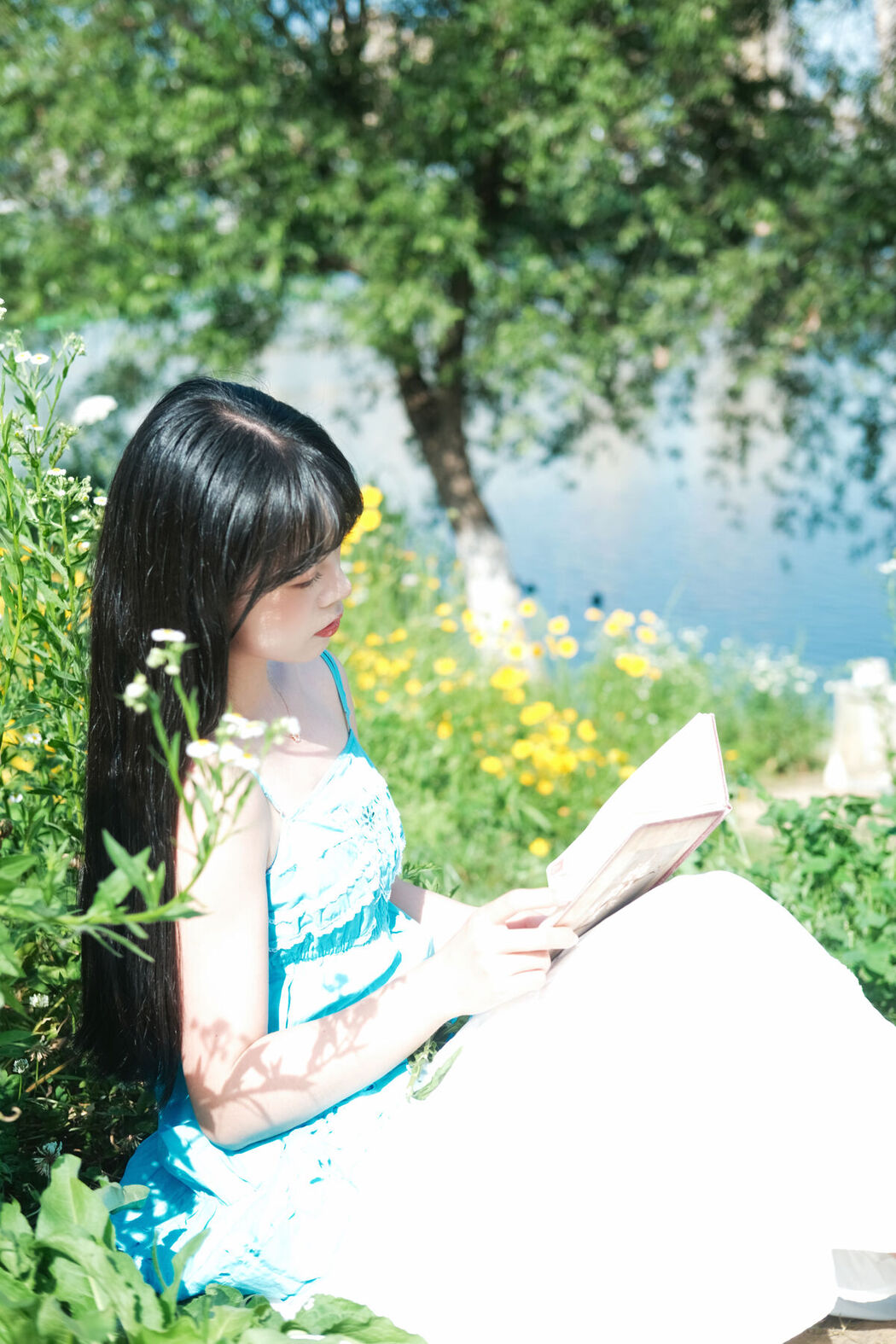 YiTuYu艺图语 Vol.7221 Yi Zhi Nuan Nuan