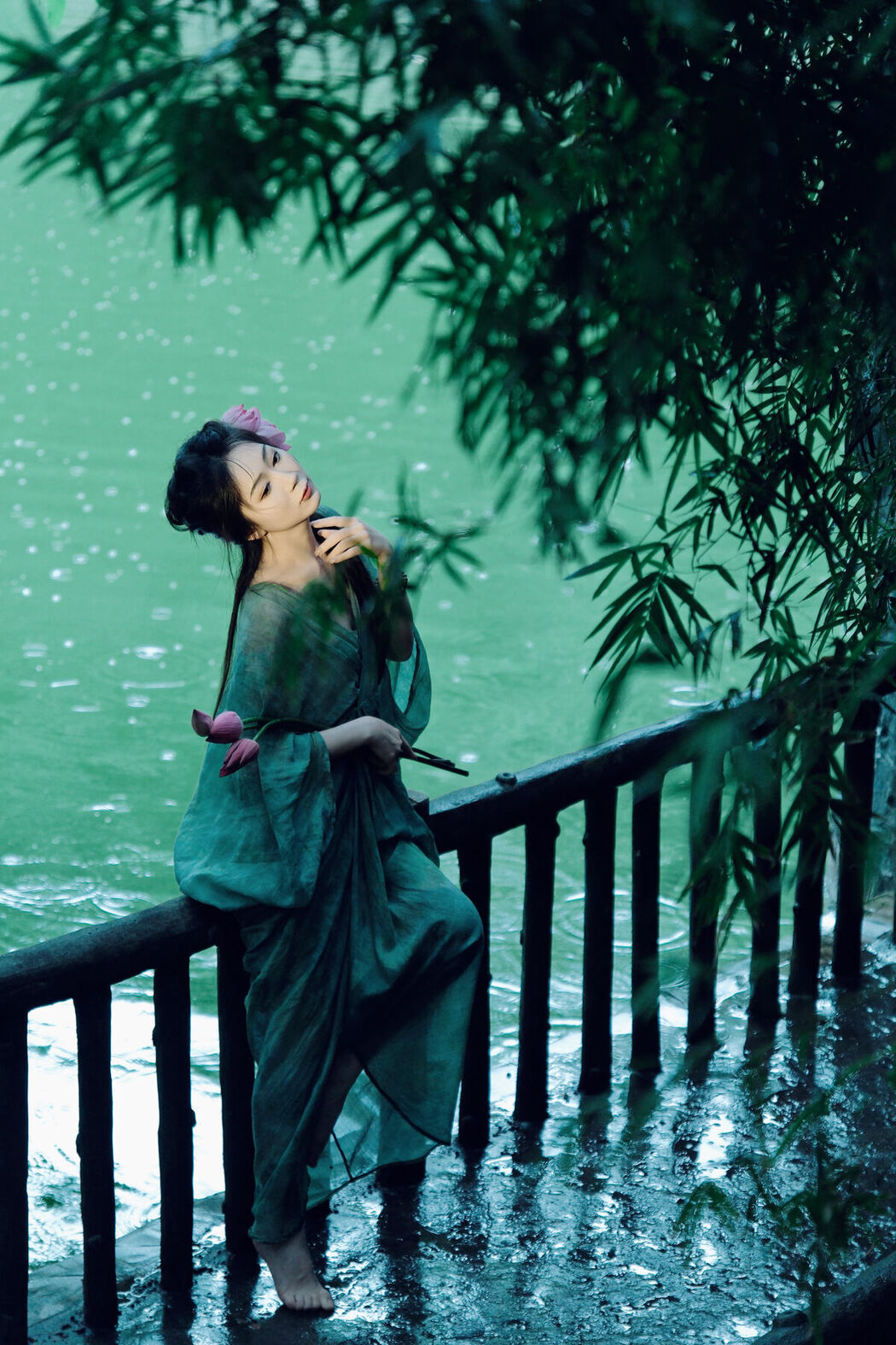 YiTuYu艺图语 Vol.7139 Wen Yu