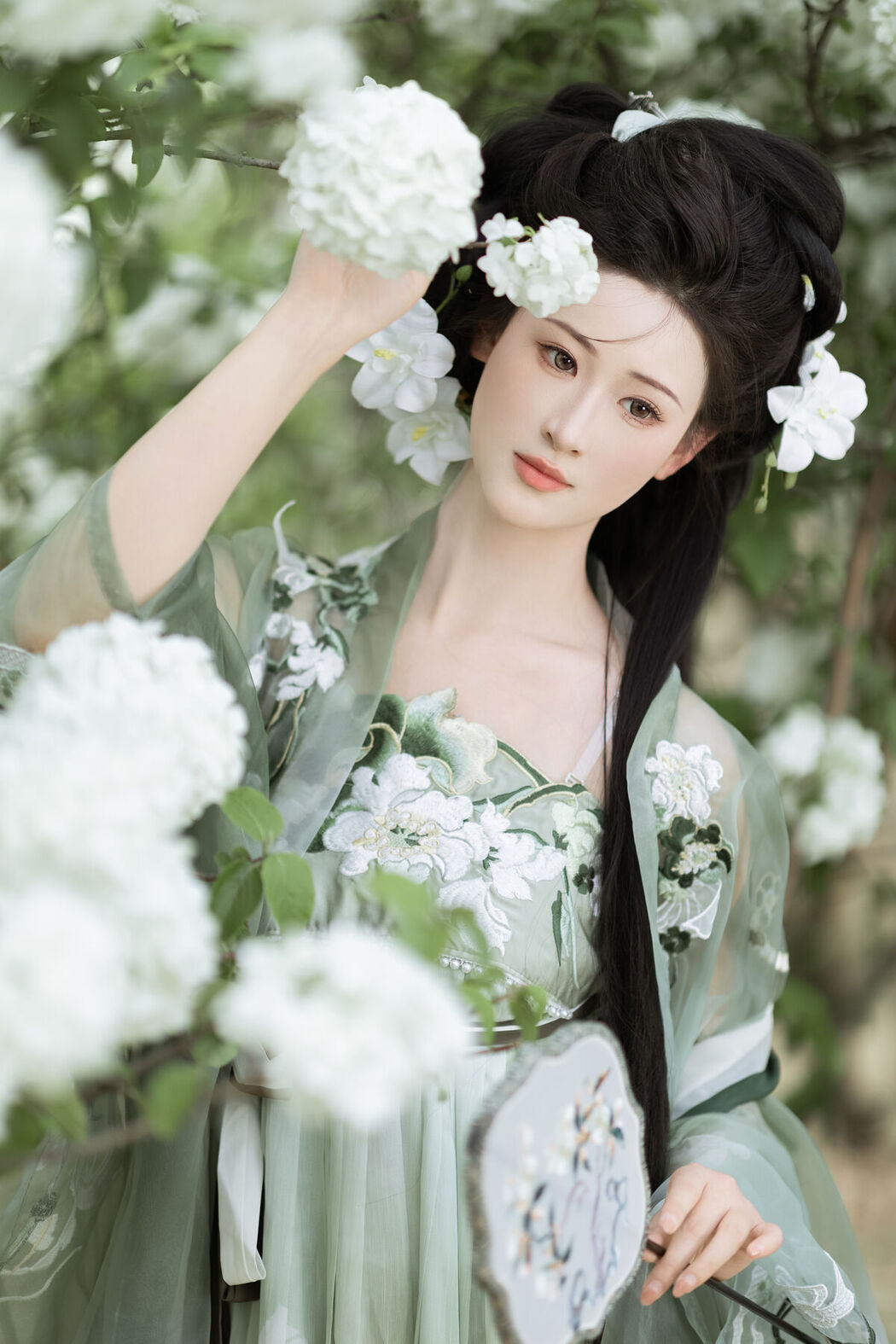 YiTuYu艺图语 Vol.7173 Jiang Yue Yue Yue