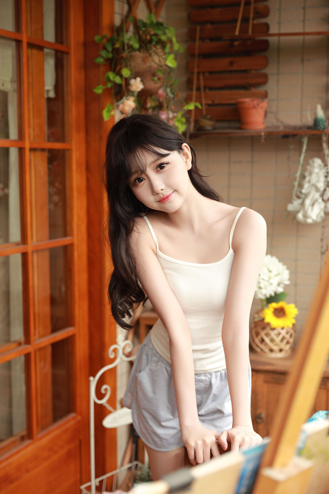 YiTuYu艺图语 Vol.7277 Shi Xiao Guan O