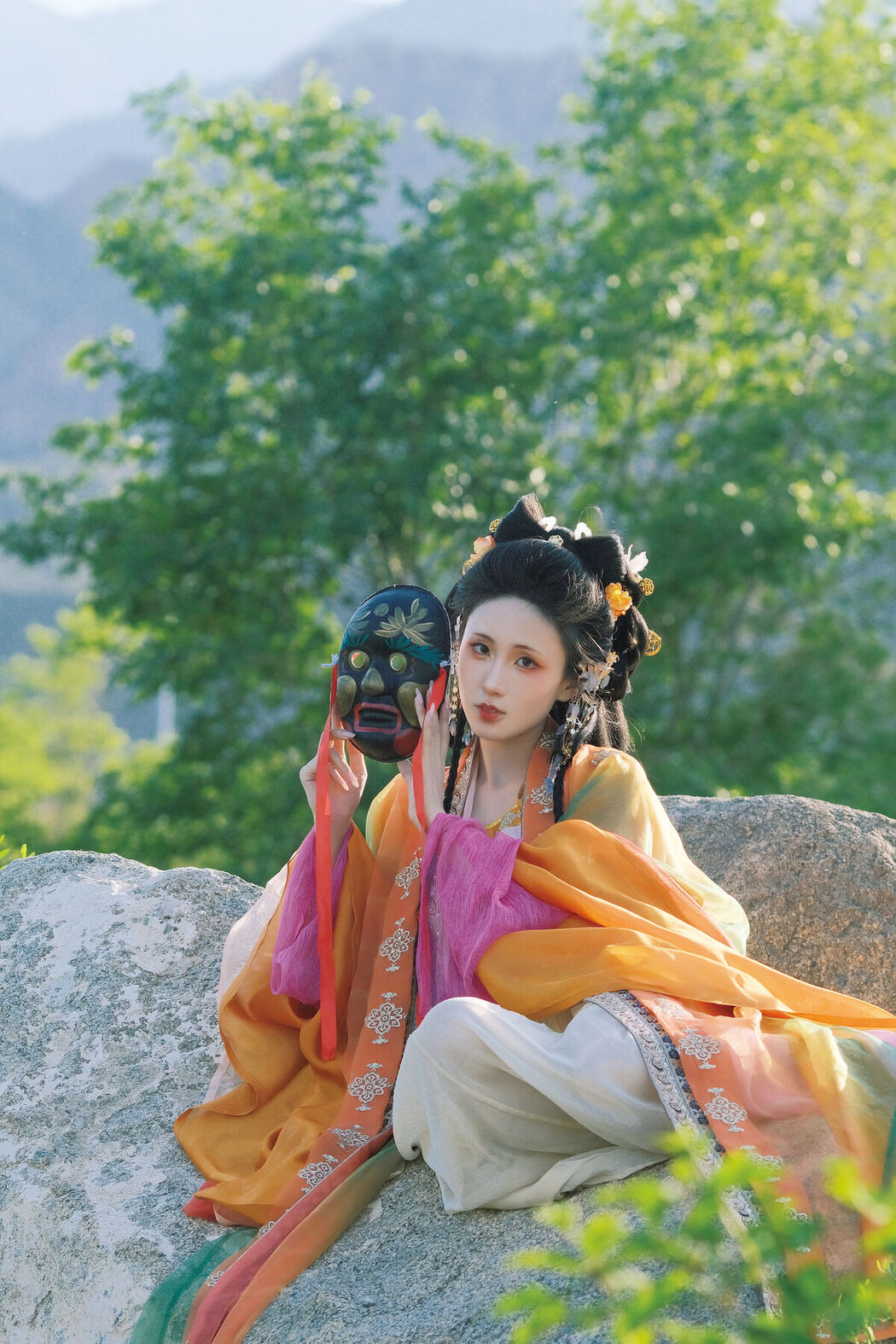 YiTuYu艺图语 Vol.7269 Zhao Min