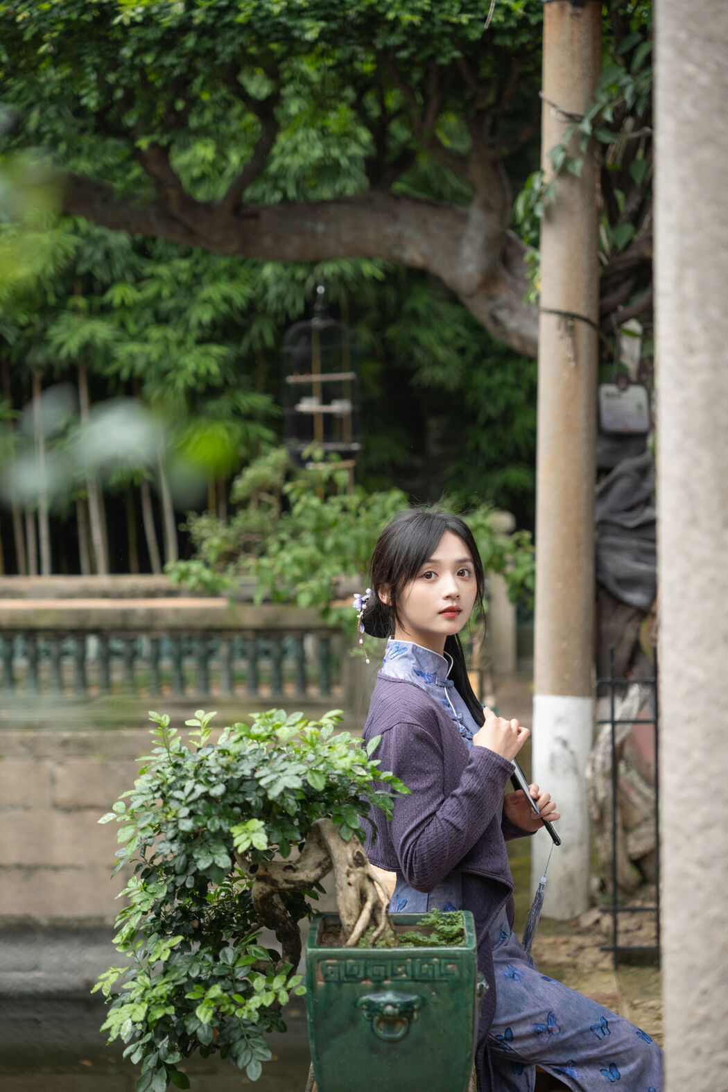 YiTuYu艺图语 Vol.7156 Yu Wen