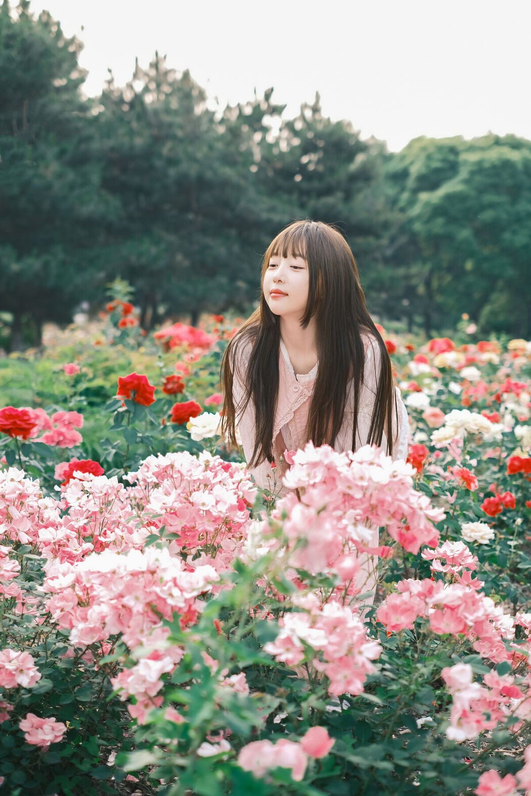 YiTuYu艺图语 Vol.7230 Sweet T Tian Tian