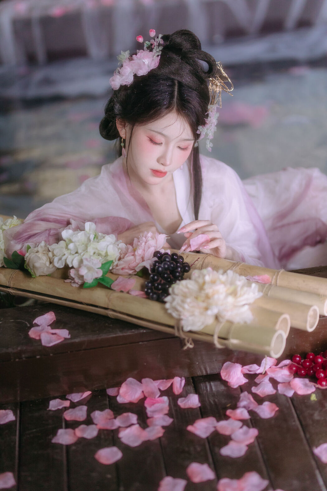 YiTuYu艺图语 Vol.7267 Xu Jin Huan