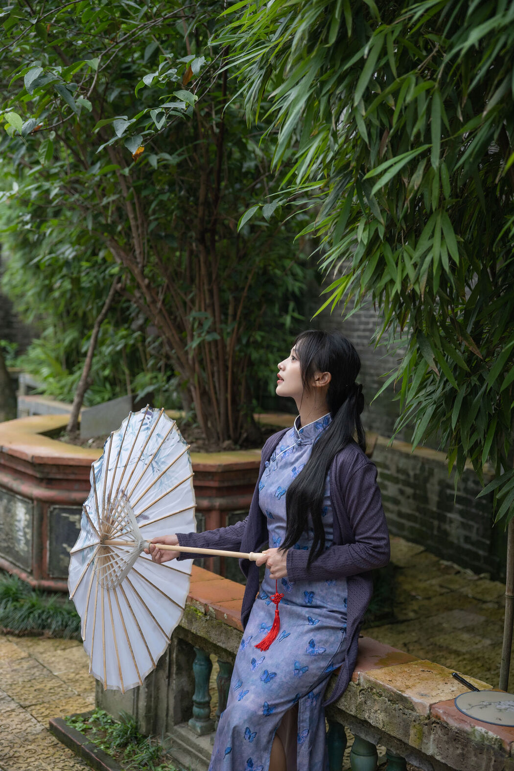 YiTuYu艺图语 Vol.7156 Yu Wen