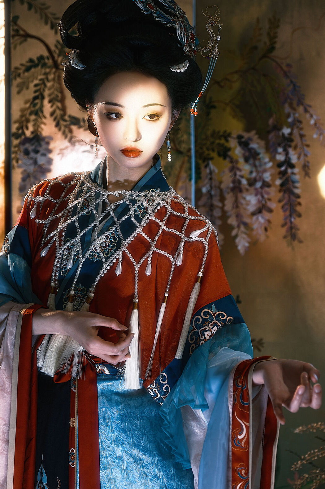 YiTuYu艺图语 Vol.7252 Xiao Yang Ai Gan Fan