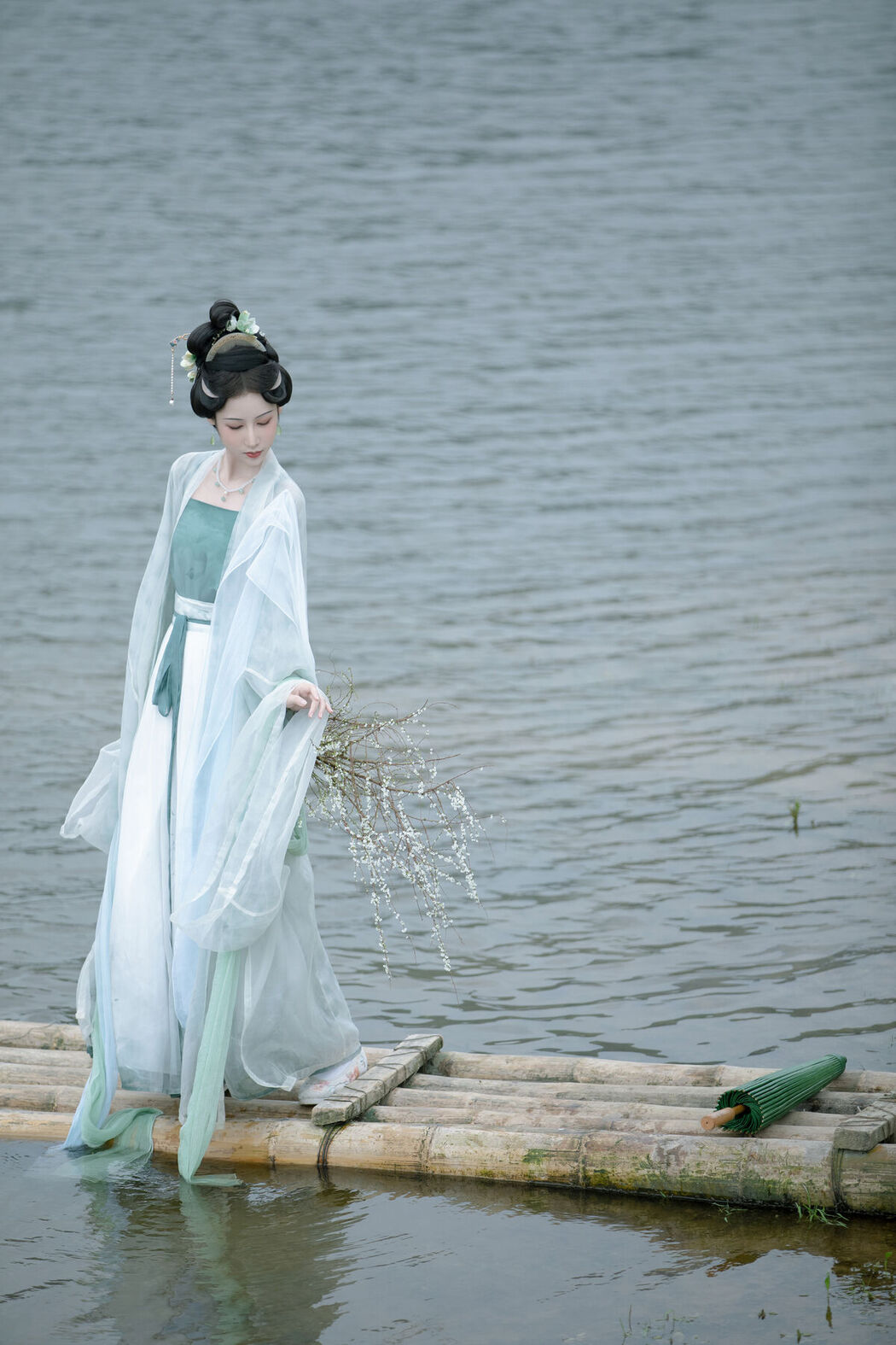 YiTuYu艺图语 Vol.7253 Nian Ze Mei Xiao