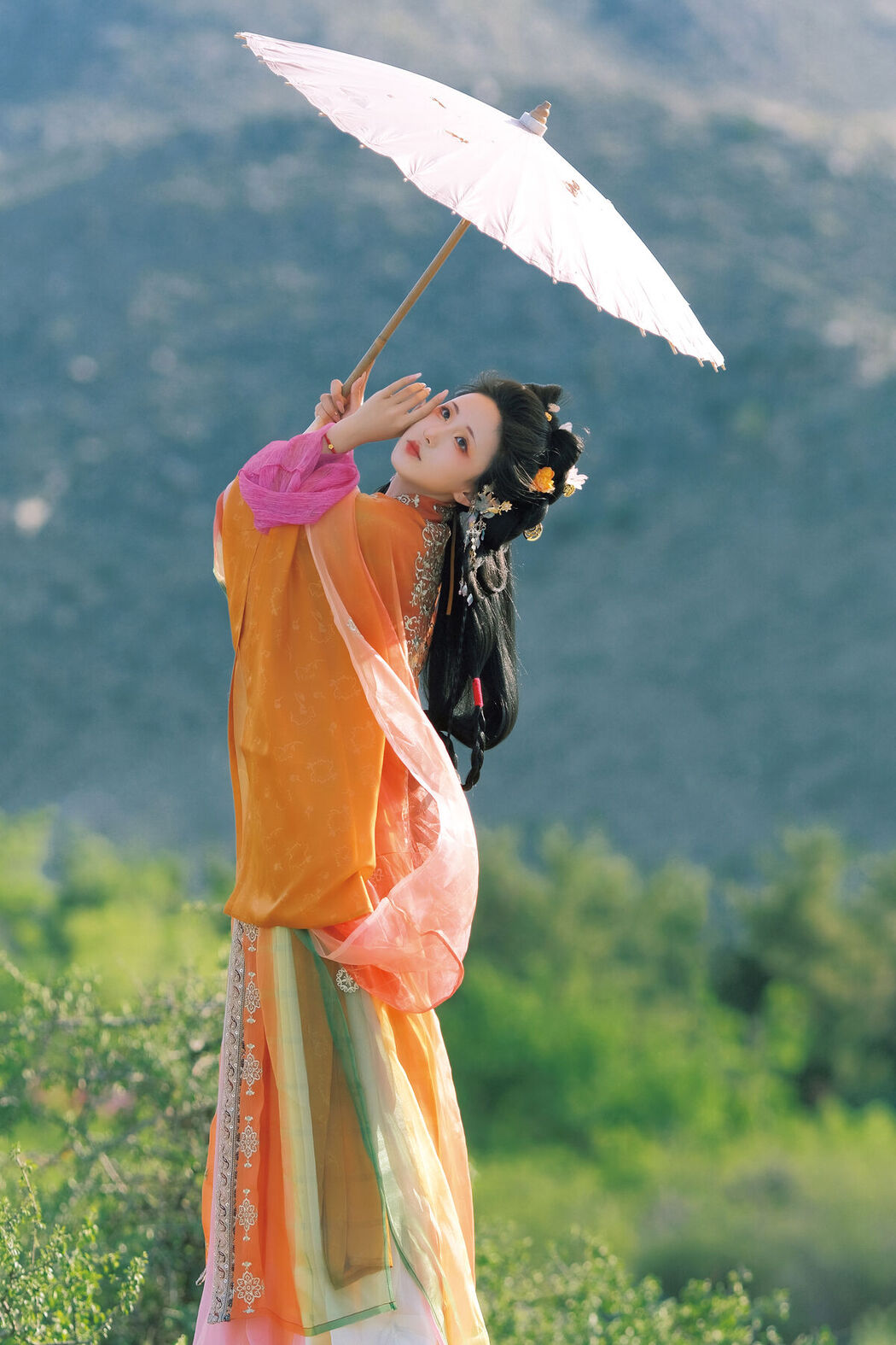 YiTuYu艺图语 Vol.7269 Zhao Min