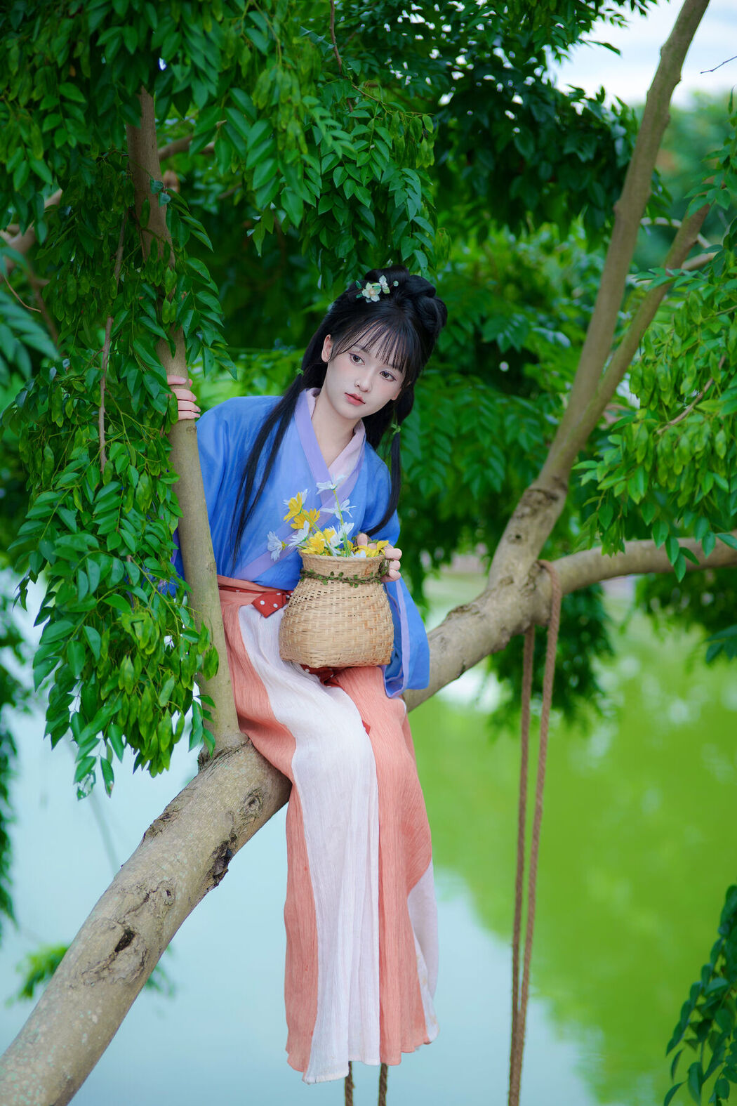 YiTuYu艺图语 Vol.7290 Xiao Xiao Yu