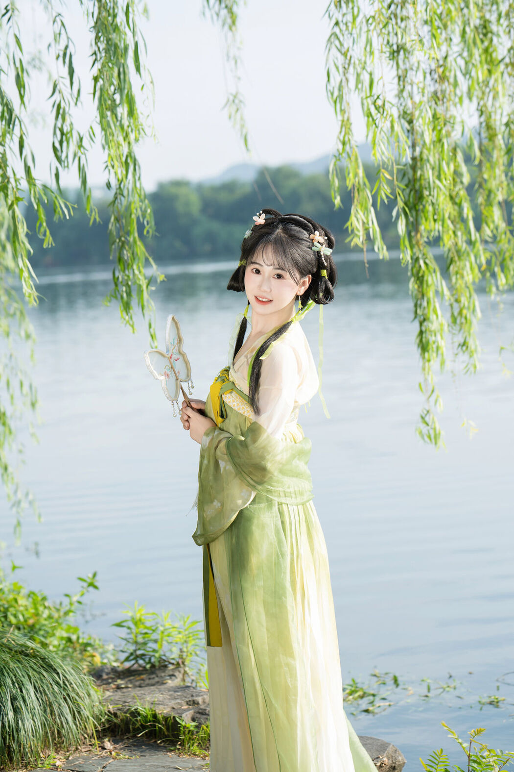YiTuYu艺图语 Vol.7153 Jiao Yi Zhi Sui Sui