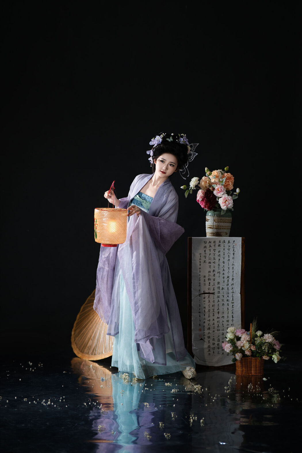 YiTuYu艺图语 Vol.7254 Dan Gao De Dan Dan
