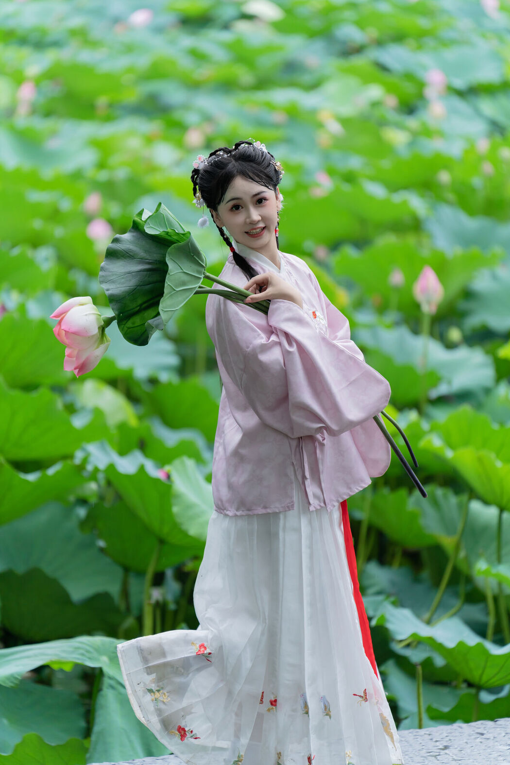 YiTuYu艺图语 Vol.7235 Jiao Yi Zhi Sui Sui