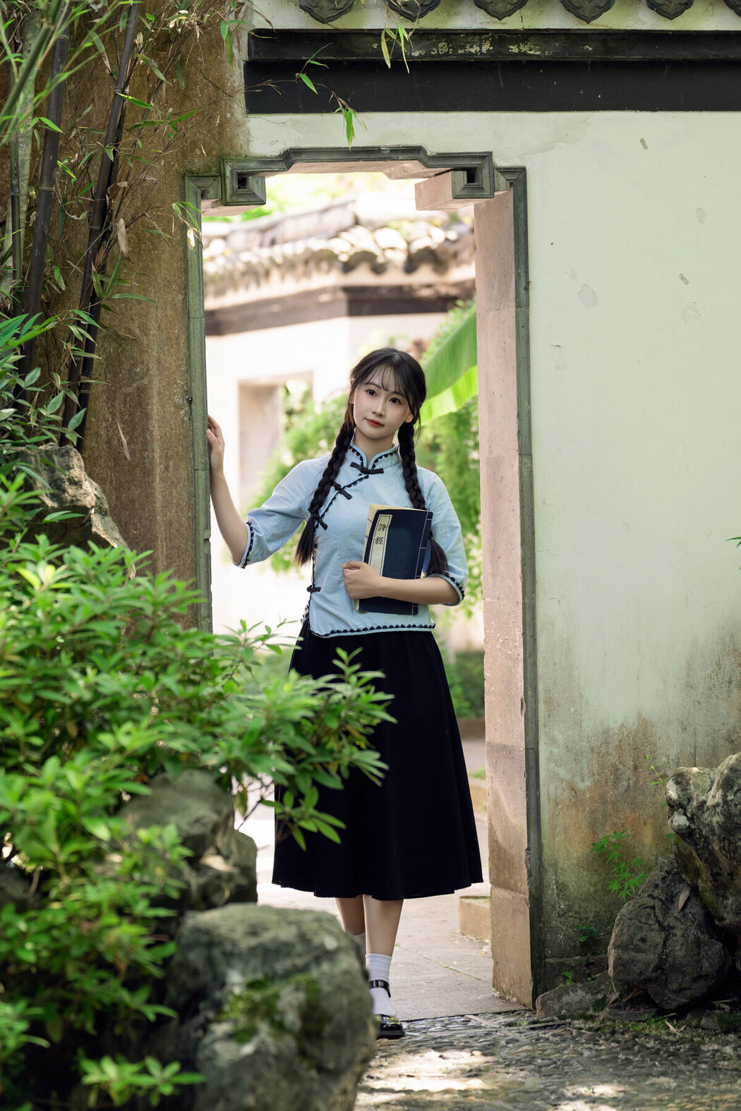 YiTuYu艺图语 Vol.7136 Jiao Yi Zhi Sui Sui