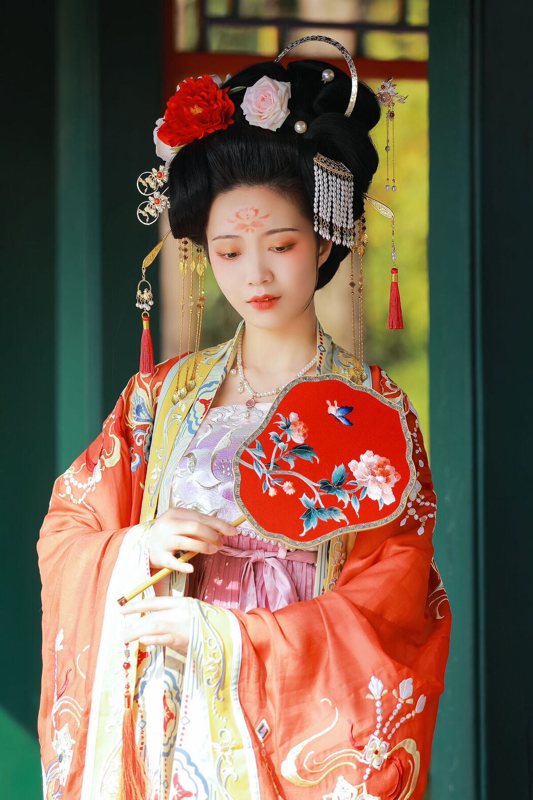 YiTuYu艺图语 Vol.7154 Tian Tian