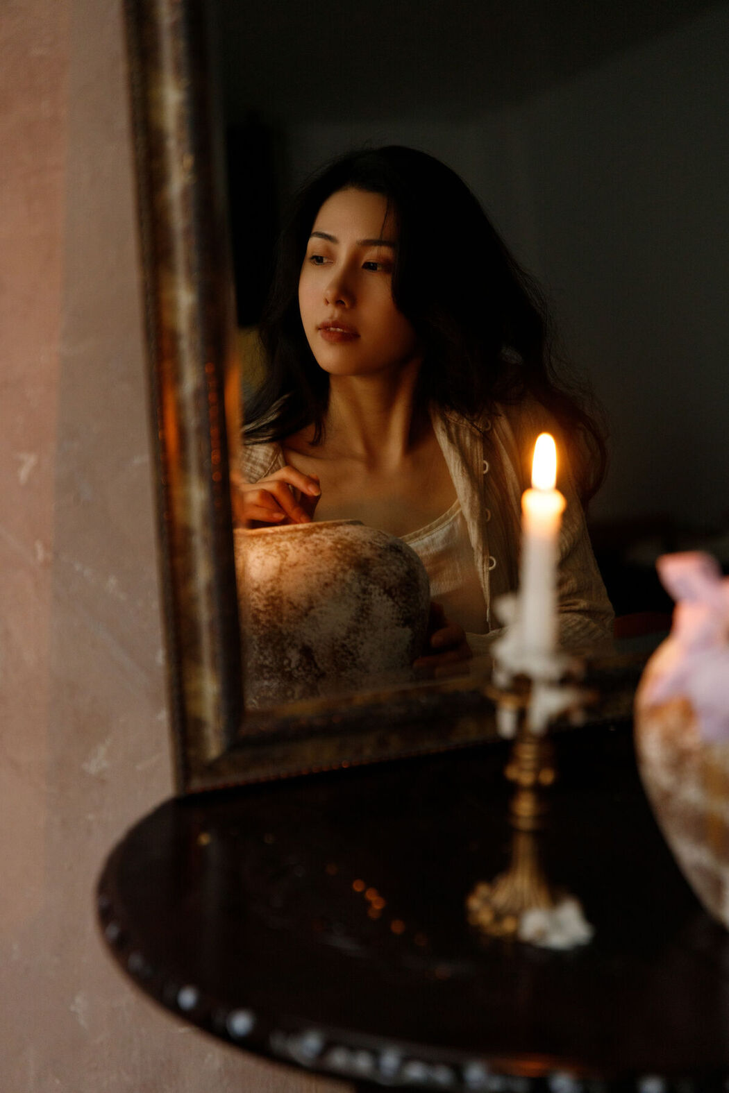 YiTuYu艺图语 Vol.7271 A Qin Da Da