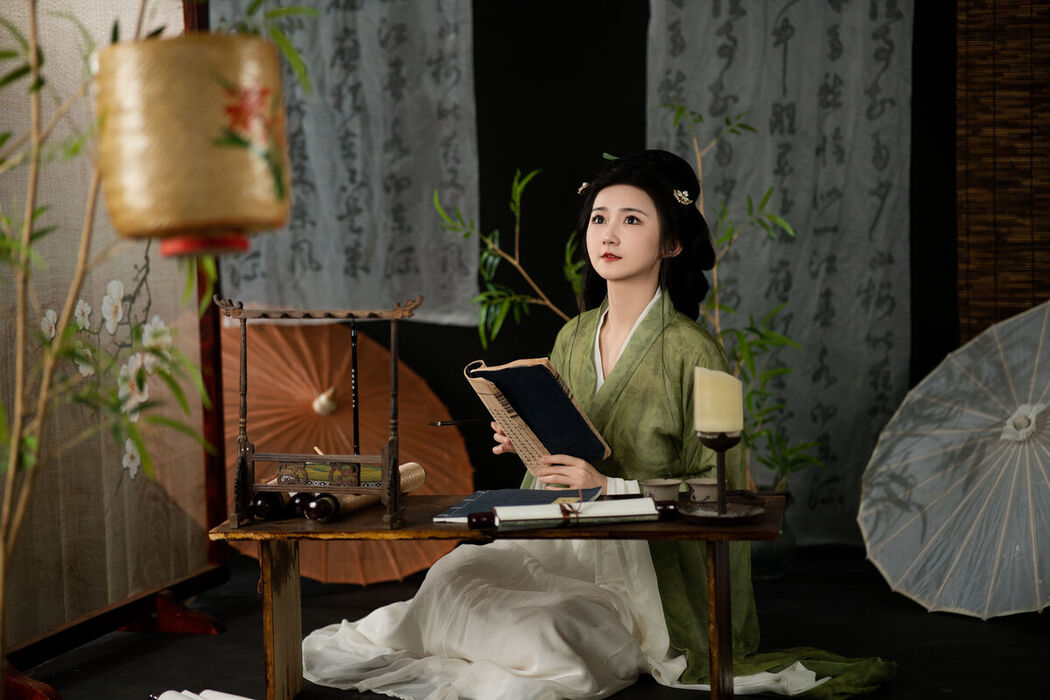 YiTuYu艺图语 Vol.7171 Dan Gao De Dan Dan