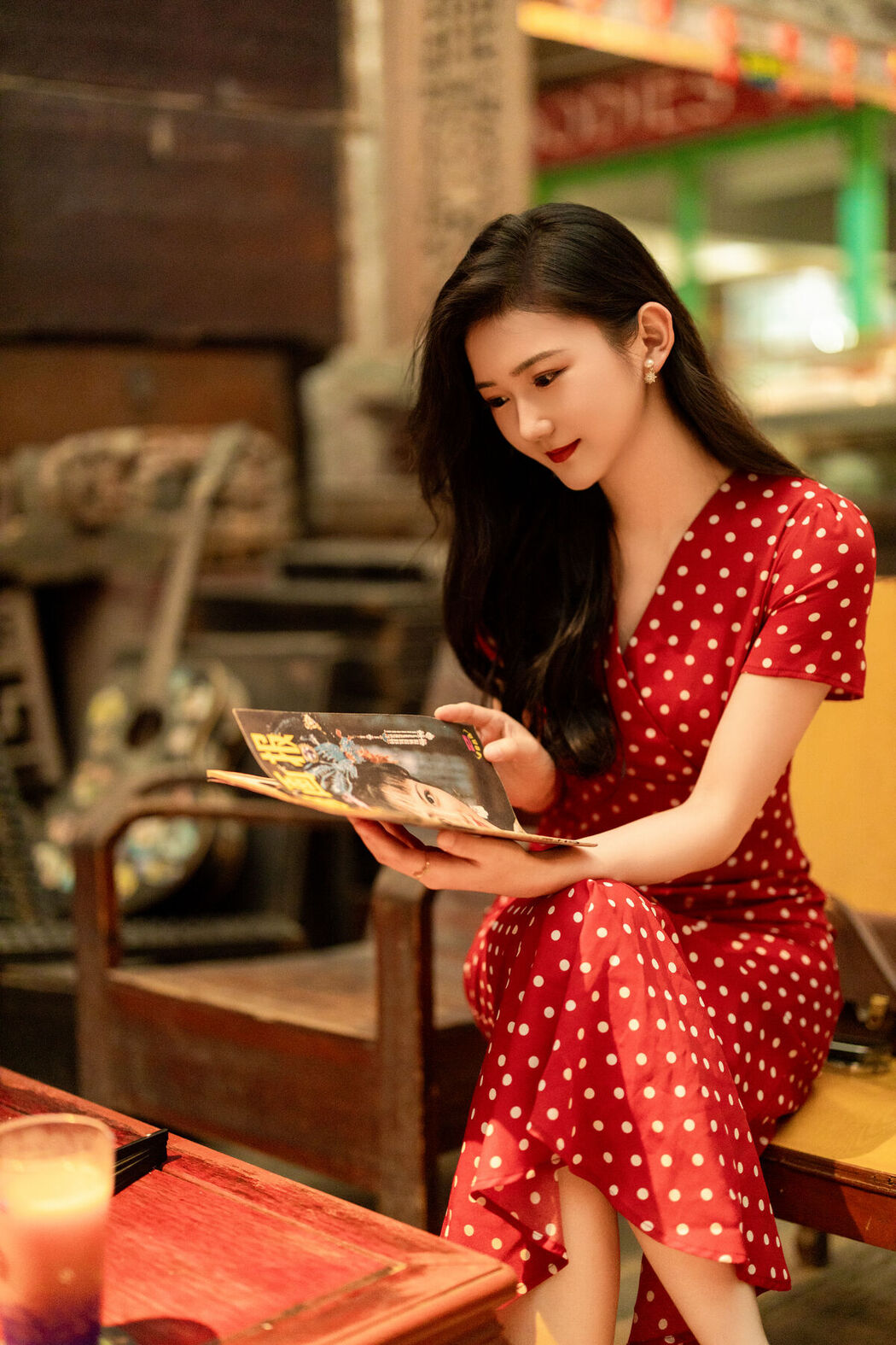 YiTuYu艺图语 Vol.7190 Dan Gao De Dan Dan