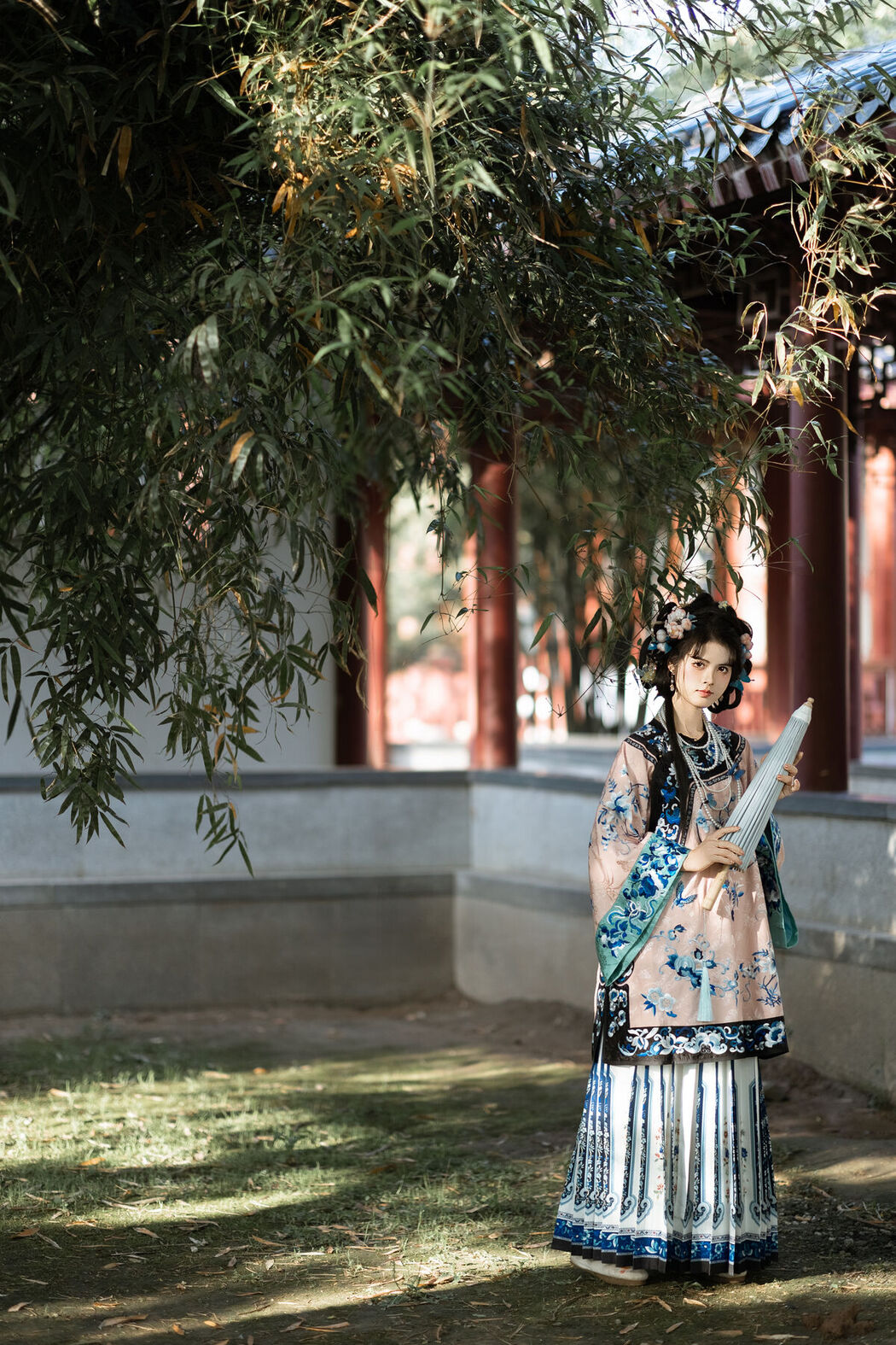 YiTuYu艺图语 Vol.7270 An Xiao Yi