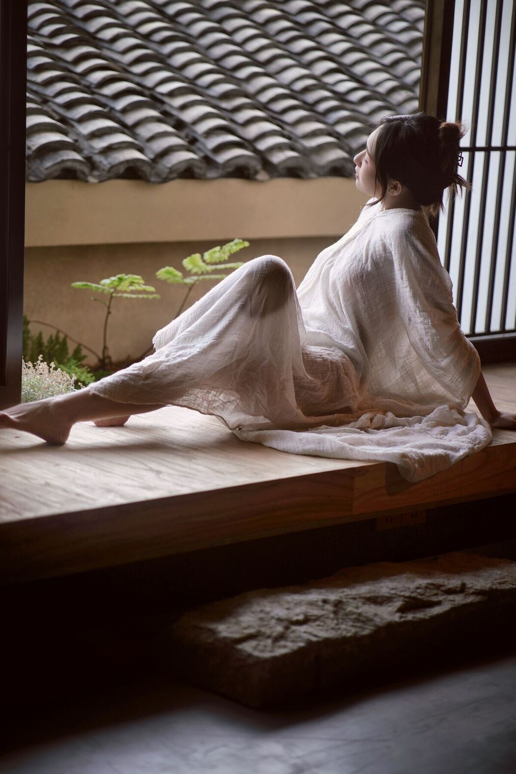 YiTuYu艺图语 Vol.7207 Yu Yu