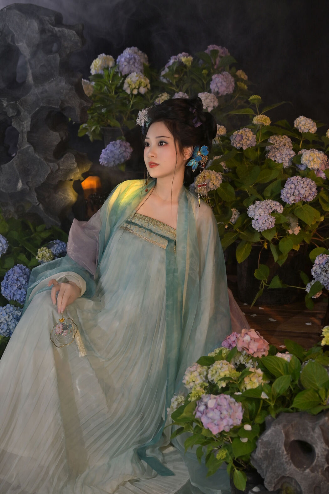 YiTuYu艺图语 Vol.7159 Nashi Tu Shiro