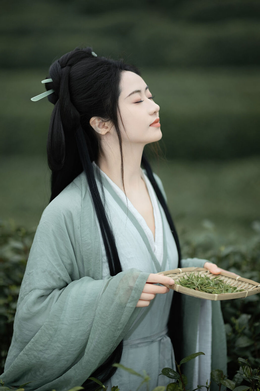 YiTuYu艺图语 Vol.7224 Mu Natsu