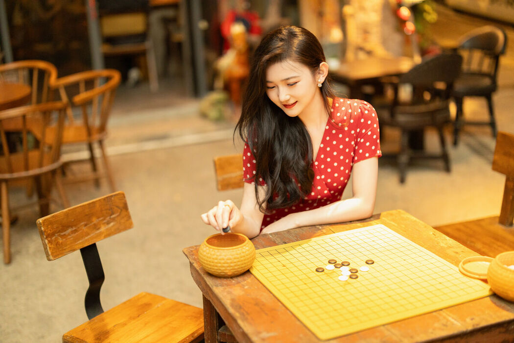 YiTuYu艺图语 Vol.7190 Dan Gao De Dan Dan