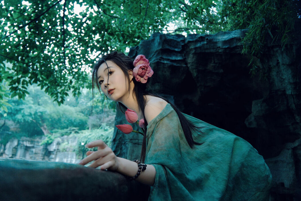 YiTuYu艺图语 Vol.7139 Wen Yu