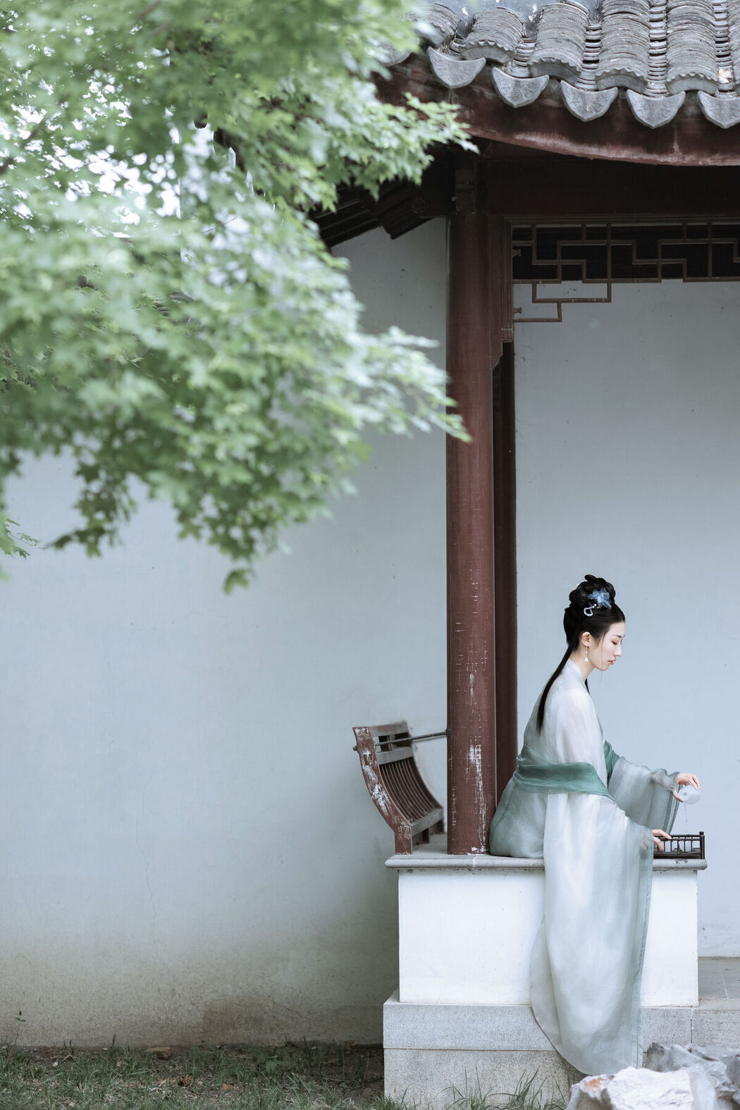 YiTuYu艺图语 Vol.7263 Yu Xuan